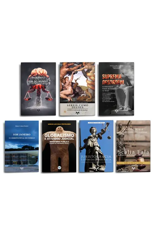 Combo - Ativismo Judicial