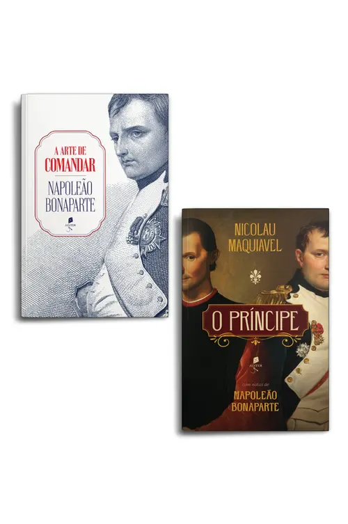 Kit Napoleão: Estratégia e Poder