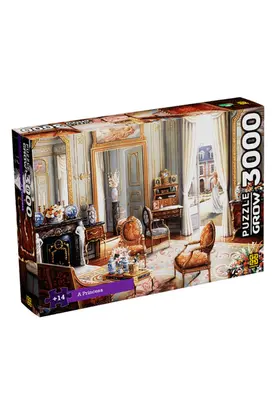 Quebra-cabeça - 3000 peças - A Princesa