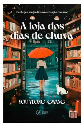 A loja dos dias de chuva: Conheça a magia da nova sensação coreana!