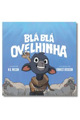 Blá Blá Ovelhinha