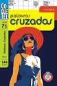 Livro Coquetel Palavras-Cruzads Fácil Ed. 71