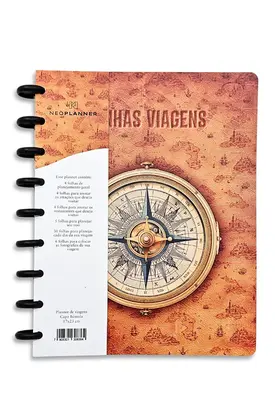 Planner de Viagens Inteligente Neoplanner - Capa Bússola