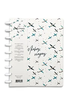 Planner de Viagens Inteligente Neoplanner - Capa aviões