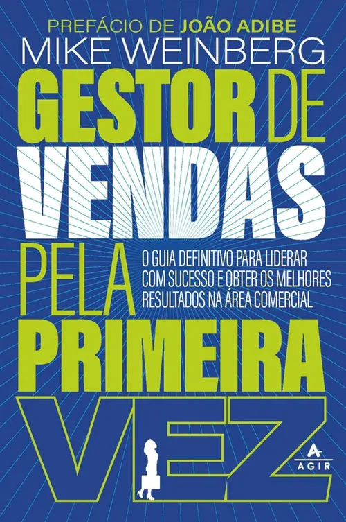 Gestor de vendas pela primeira vez