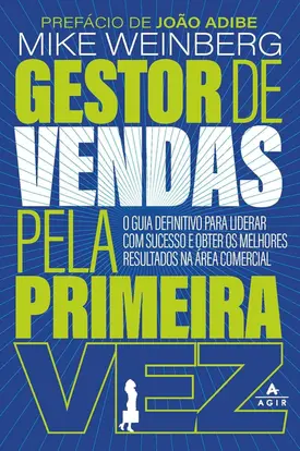 Gestor de vendas pela primeira vez