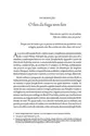 A lenda do santo beberrão e outras histórias