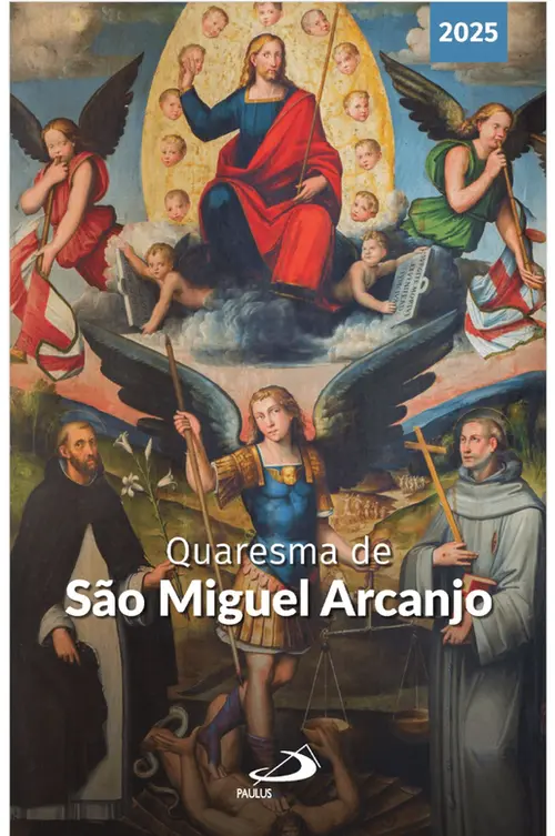 Quaresma de São Miguel Arcanjo - 2025