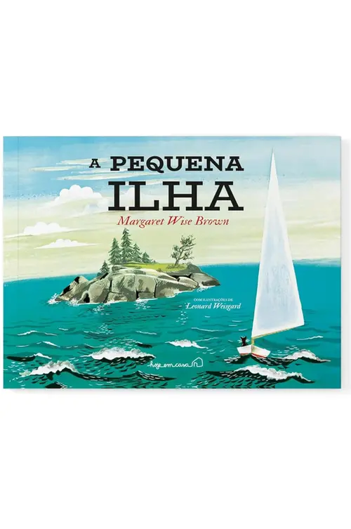 A pequena ilha
