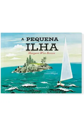 A pequena ilha