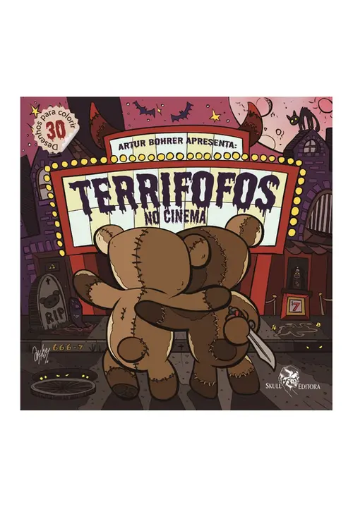 Terrifofos - No cinema