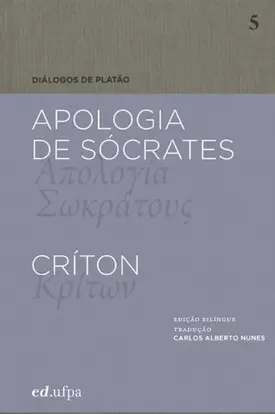 Apologia de Sócrates - Críton