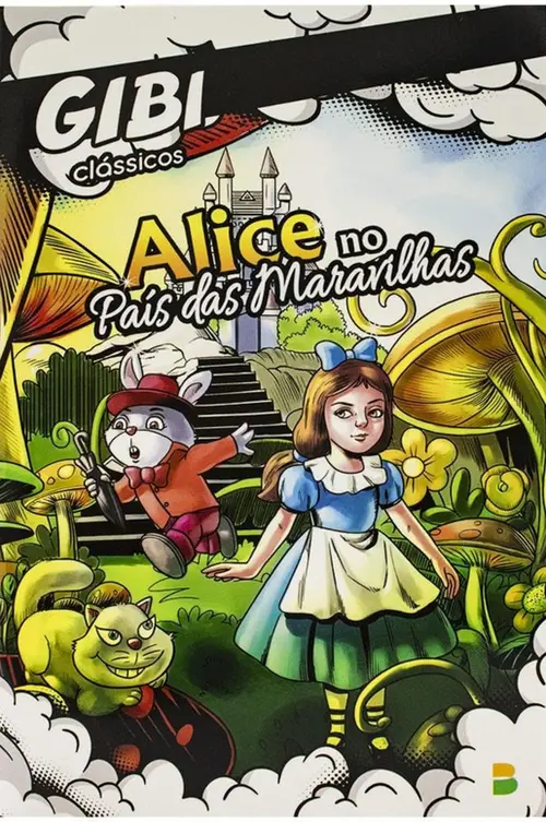 GIBI Clássicos: Alice no País das Maravilhas