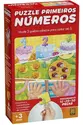 Quebra-cabeças - 12 - 20 - 30 peças - Primeiros Números