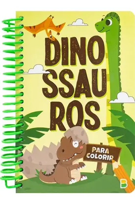 365 Dinossauros colorir (ESP)