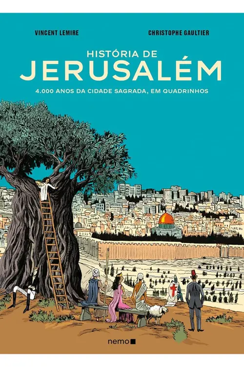 História de Jerusalém