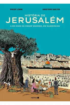 História de Jerusalém