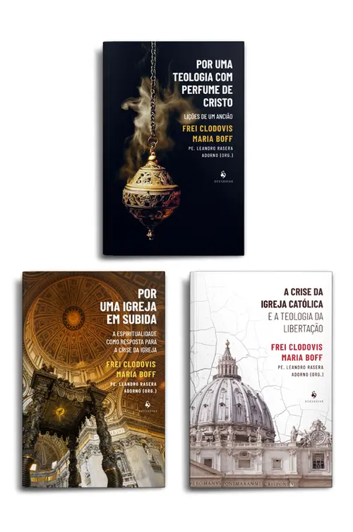 Combo - Igreja em Subida