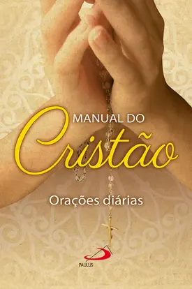 Manual do Cristão - Capa Colorida