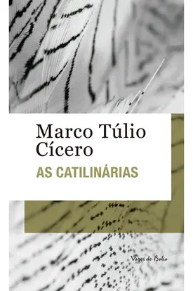 As catilinárias - Ed. Bolso