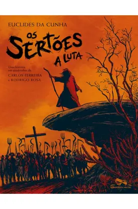 Os Sertões - A luta (Quadrinhos)