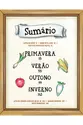 Livro de receitas oficial de Stardew Valley - Capa dura (Acompanha Flâmula)