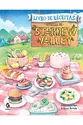 Livro de receitas oficial de Stardew Valley - Capa dura (Acompanha Flâmula)