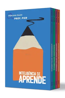 Box Inteligência se aprende - 2ª edição