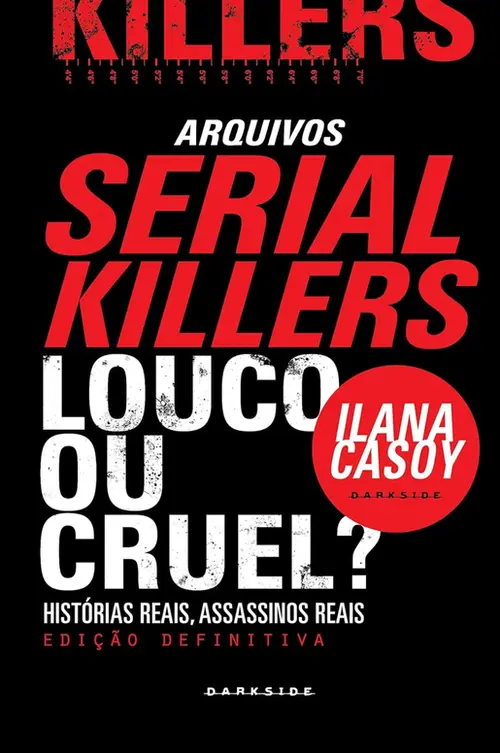 Arquivos Serial Killers: Louco ou Cruel?