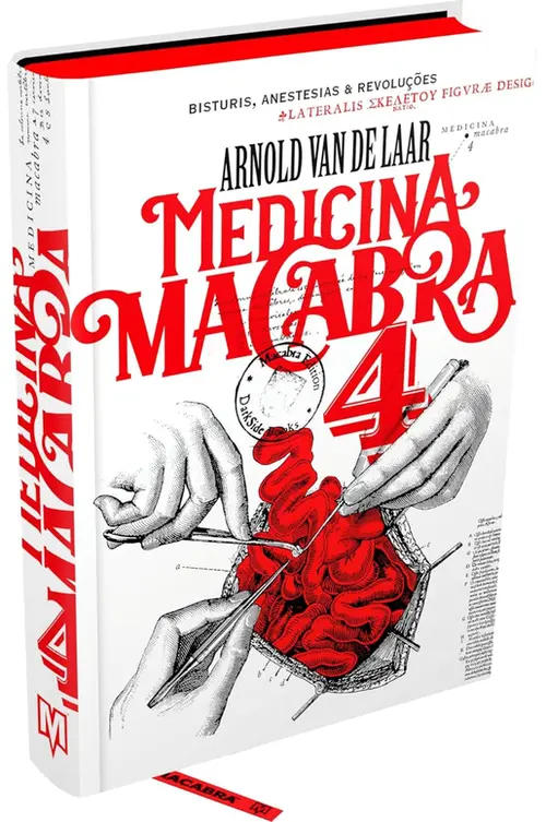 Medicina Macabra 4