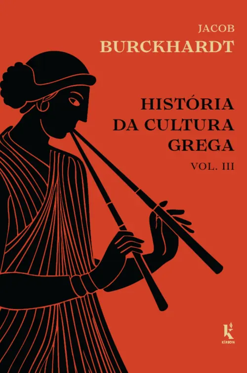 História da cultura grega - Vol. 3