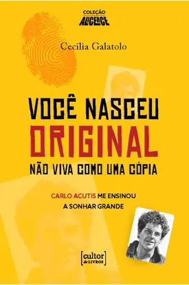 Você Nasceu Original: Não Viva Como uma Cópia