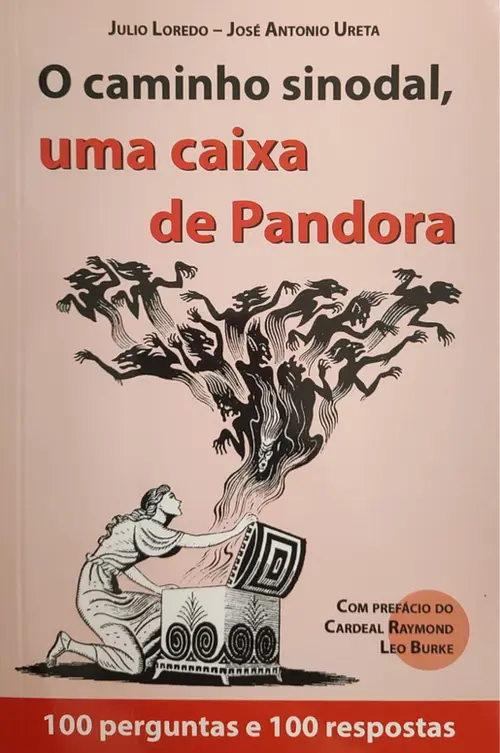 O caminho sinodal, uma caixa de Pandora