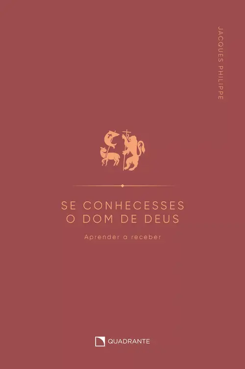 Se conhecesses o dom de Deus - Aprender a receber