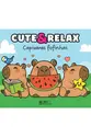 Cute & Relax - Capivaras fofinhas