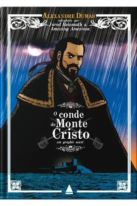 O Conde de Monte Cristo em graphic novel