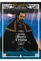 O Conde de Monte Cristo em graphic novel