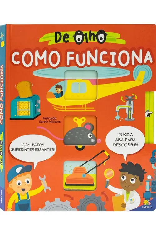 Dê olho! Como Funciona