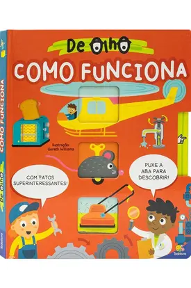 Dê olho! Como Funciona