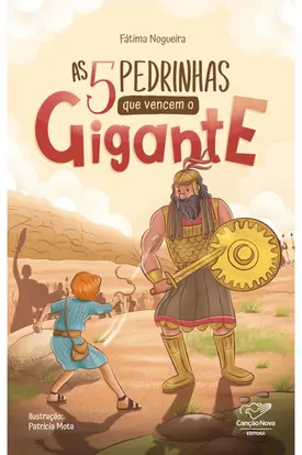 As 5 pedrinhas que vencem o gigante