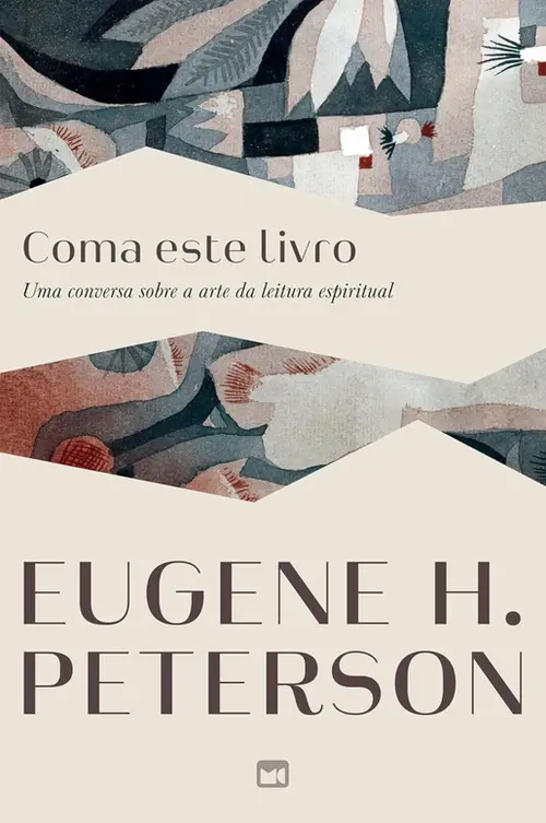 Coma este livro: Uma conversa sobre a arte da leitura espiritual