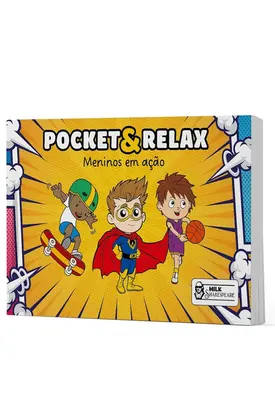 Pocket & Relax – Meninos em ação