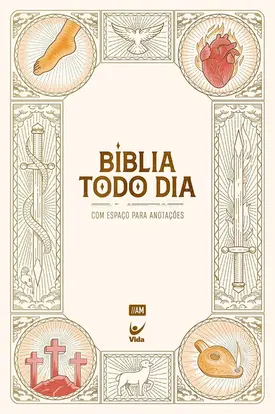Bíblia Todo Dia - Vitral