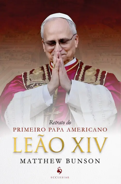 Leão XIV - Retrato do primeiro Papa americano
