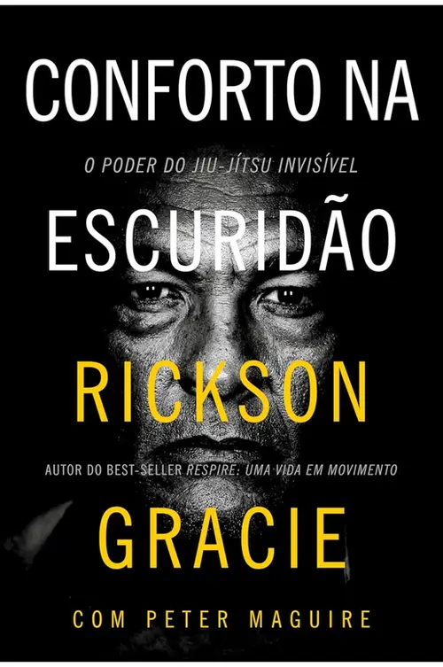 Conforto na escuridão: O poder do jiu-jítsu invisível