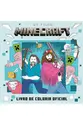 Um filme Minecraft - Livro de Colorir