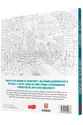 Um filme Minecraft - Livro de Colorir