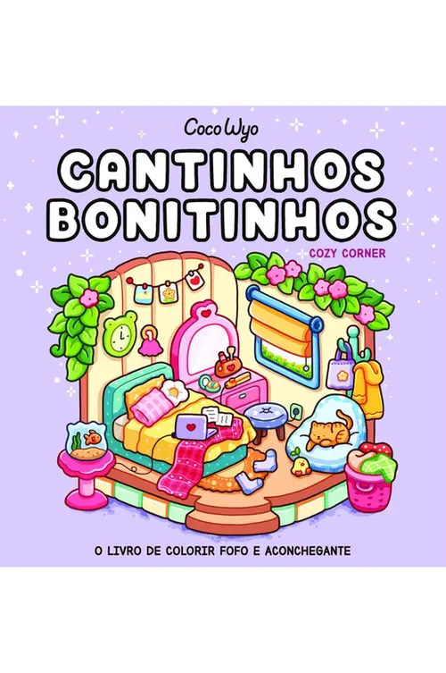 Cantinhos bonitinhos (Cozy Corner)