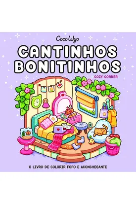Cantinhos bonitinhos (Cozy Corner)