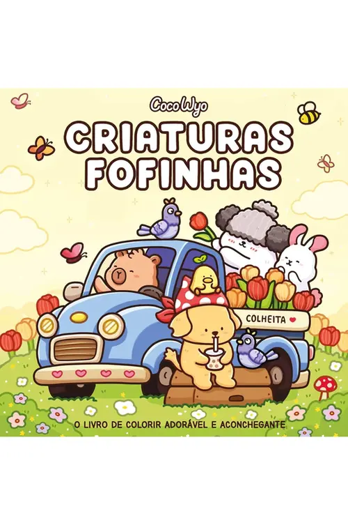Criaturas fofinhas (Cozy Cuties)
